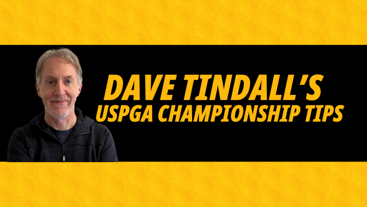 Image for Dave Tindall's USA PGA Championship tournament preview with three tips